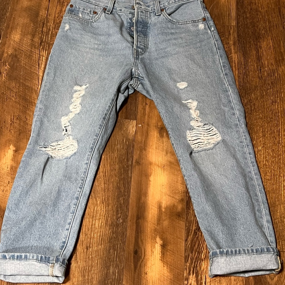 Vintage Levi’s 501